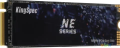 Накопитель SSD Kingspec PCIe 3.0 x4 4TB NE-4TB M.2 2280