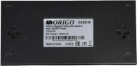 Коммутатор Origo OS2210F OS2210F/A1A (L2) 8x1Гбит/с 2SFP неуправляемый