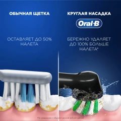 Зубная щетка электрическая Oral-B Vitality Pro 80368962 сиреневый