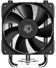 Устройство охлаждения(кулер) ID-Cooling SE-903-XT Basic Soc-AM5/AM4/1200/1700/1851 черный 4-pin 14-26dB Al+Cu 130W 650gr Ret