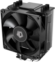 Устройство охлаждения(кулер) ID-Cooling SE-903-XT Basic Soc-AM5/AM4/1200/1700/1851 черный 4-pin 14-26dB Al+Cu 130W 650gr Ret