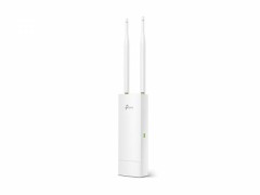 Точка доступа TP-Link EAP110-Outdoor N300 10/100BASE-TX белый