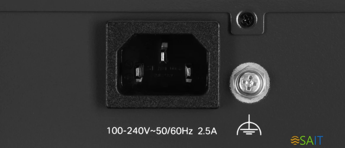 Коммутатор TP-Link SG2210MP (L2+) 8x1Гбит/с 2SFP 8PoE+ 150W управляемый