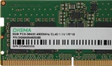 Память DDR5 8GB 4800MHz Digma DGMAS5480008S RTL PC5-38400 CL40 SO-DIMM 262-pin 1.1В single rank Ret