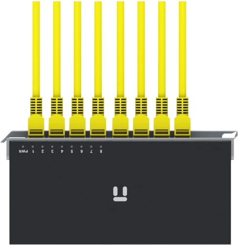 Коммутатор Netis ST108GD 8x1Гбит/с неуправляемый