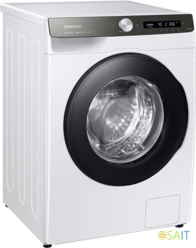 Стиральная машина Samsung WW70AG6S23ATLP класс: A загр.фронтальная макс.:7кг белый инвертор