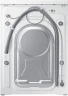 Стиральная машина Samsung WW70AG6S23ATLP класс: A загр.фронтальная макс.:7кг белый инвертор