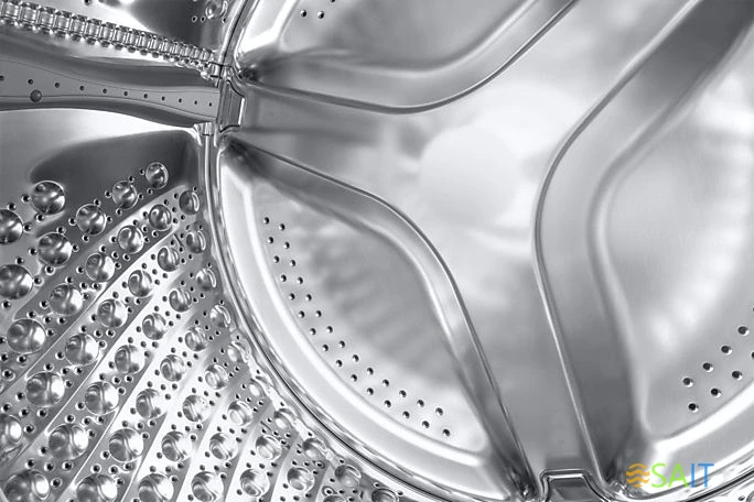 Стиральная машина Samsung WW70AG6S23ATLP класс: A загр.фронтальная макс.:7кг белый инвертор