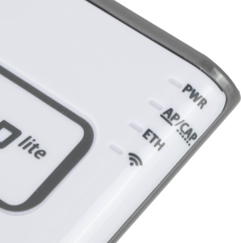 Точка доступа MikroTik mAP lite (RBMAPL-2ND) N300 10/100BASE-TX белый