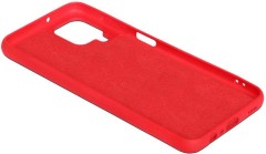 Чехол (клип-кейс) DF для Samsung Galaxy A12/M12 sOriginal-20 красный (DF SORIGINAL-20 (RED))