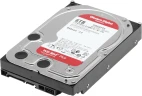 Жесткий диск WD SATA-III 6TB WD60EFPX NAS Red Plus (5400rpm) 256Mb 3.5"