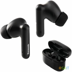 Гарнитура внутриканальные Panasonic RZ-B110WDG-K черный беспроводные bluetooth в ушной раковине