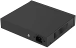 Коммутатор Digma DSP204G-1G-T80 (L2) 5x1Гбит/с 4PoE 4PoE+ 1PoE++ 80W неуправляемый