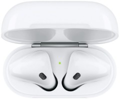 Гарнитура вкладыши Hoco EW41 белый беспроводные bluetooth в ушной раковине