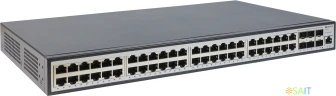 Коммутатор Origo OS3254 OS3254/A1A 48x1Гбит/с 6SFP+ управляемый