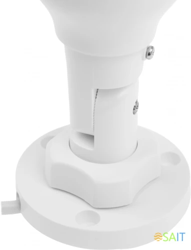 Камера видеонаблюдения IP Dahua DH-IPC-HFW1239S1P-LED-0280B-S5(QH2) 2.8-2.8мм цв. корп.:белый (DH-IPC-HFW1239S1P-LED-0280B-S5)