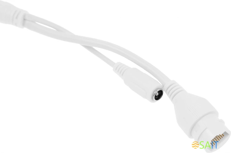 Камера видеонаблюдения IP Dahua DH-IPC-HFW1239S1P-LED-0280B-S5(QH2) 2.8-2.8мм цв. корп.:белый (DH-IPC-HFW1239S1P-LED-0280B-S5)