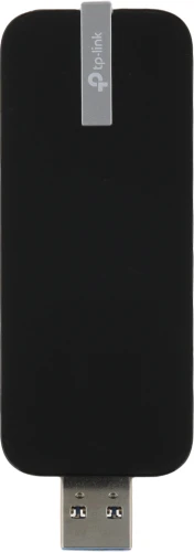 Сетевой адаптер Wi-Fi TP-Link Archer T4U AC1300 USB 3.0 (ант.внеш.несъем.)