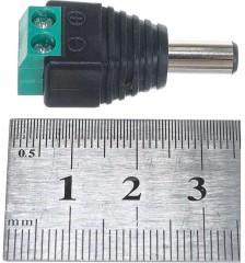 Коннектор Falcon Eye Adapter-HF DC (f) черный