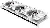 Система водяного охлаждения ID-Cooling Zoomflow 360 XT ARGB Soc-AM5/AM4/1200/1700/1851 белый 4-pin 14-35dB Al+Cu 350W Ret (ZOOMFLOW 360 XT SNOW)