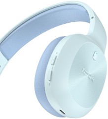 Гарнитура накладные Edifier W600BT синий беспроводные bluetooth оголовье