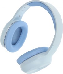 Гарнитура накладные Edifier W600BT синий беспроводные bluetooth оголовье