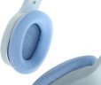 Гарнитура накладные Edifier W600BT синий беспроводные bluetooth оголовье