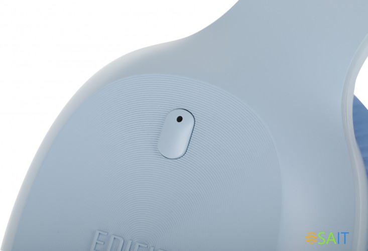 Гарнитура накладные Edifier W600BT синий беспроводные bluetooth оголовье