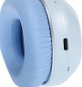 Гарнитура накладные Edifier W600BT синий беспроводные bluetooth оголовье