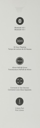 Гарнитура накладные Edifier W600BT синий беспроводные bluetooth оголовье