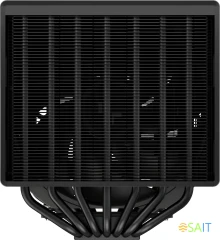 Устройство охлаждения(кулер) Deepcool Assassin 4S Soc-AM5/AM4/1151/1200/2066/1700 черный 4-pin 22.6-29.3dB Al+Cu 250W 1380gr Ret (R-ASN4S-BKGPMN-G)