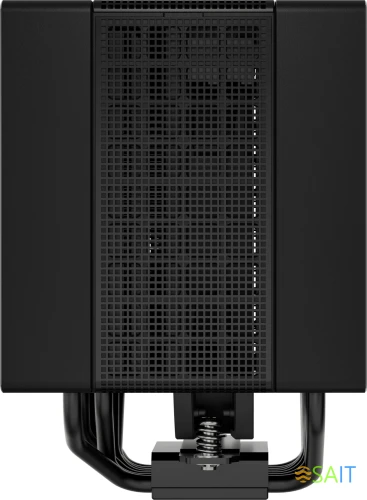 Устройство охлаждения(кулер) Deepcool Assassin 4S Soc-AM5/AM4/1151/1200/2066/1700 черный 4-pin 22.6-29.3dB Al+Cu 250W 1380gr Ret (R-ASN4S-BKGPMN-G)