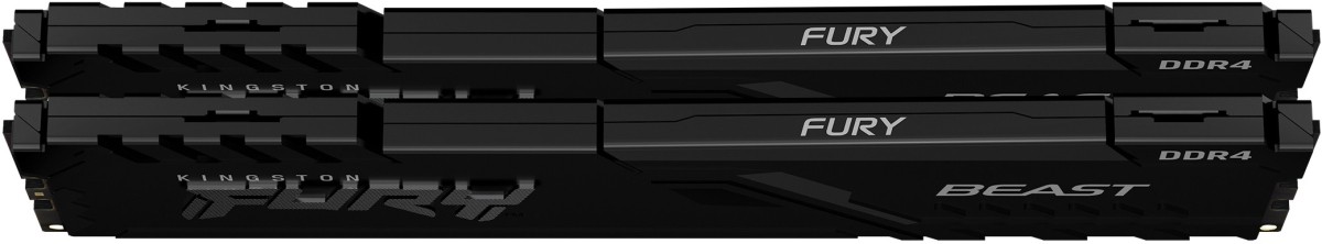 Память оперативная Kingston FURY Beast KF432C16BBK2/32
