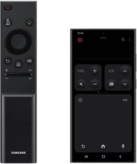 Телевизор LED Samsung 55" UE55U8000FUXRU черный 4K Ultra HD 60Hz DVB-T2 DVB-C DVB-S2 USB WiFi Smart TV