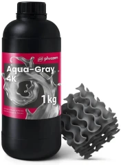 Смола 3d Phrozen AQUA 4K LCD серый 1кг
