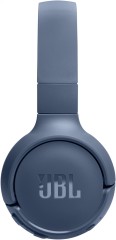 Гарнитура накладные JBL Tune 520BT синий беспроводные bluetooth оголовье (JBLT520BTBLU)