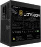 Блок питания Gigabyte ATX 750W GP-UD750GM 80+ gold (20+4pin) APFC 120mm fan 8xSATA Cab Manag RTL