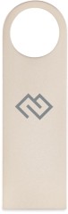 Флеш Диск Digma 32GB DRIVE3 DGFUL032A30SR USB3.0 серебристый