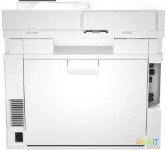 МФУ лазерный HP Color LaserJet Pro 4303fdn (5HH66A) A4 Duplex белый