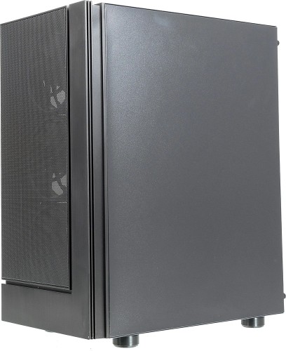 Корпус Formula F-33RGB черный без БП ATX 5x120mm 2x140mm 2xUSB2.0 1xUSB3.0 audio bott PSU