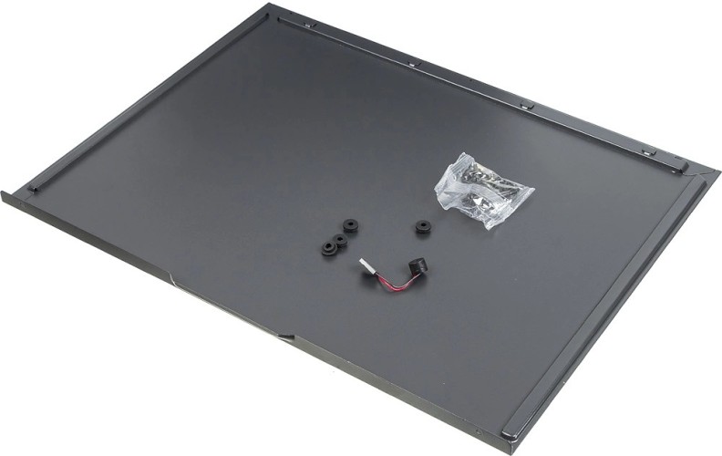 Корпус Formula F-33RGB черный без БП ATX 5x120mm 2x140mm 2xUSB2.0 1xUSB3.0 audio bott PSU