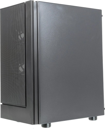 Корпус Formula F-33RGB черный без БП ATX 5x120mm 2x140mm 2xUSB2.0 1xUSB3.0 audio bott PSU