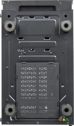 Корпус Formula F-33RGB черный без БП ATX 5x120mm 2x140mm 2xUSB2.0 1xUSB3.0 audio bott PSU