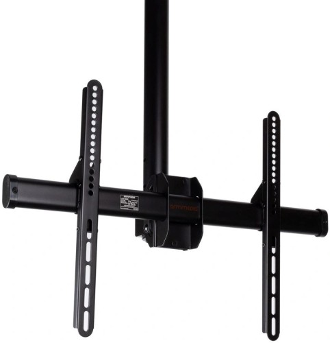 Кронштейн для телевизора Arm Media LCD-3000 черный 32"-90" макс.55кг потолочный поворот и наклон