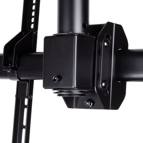 Кронштейн для телевизора Arm Media LCD-3000 черный 32"-90" макс.55кг потолочный поворот и наклон