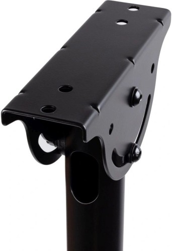 Кронштейн для телевизора Arm Media LCD-3000 черный 32"-90" макс.55кг потолочный поворот и наклон