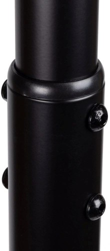 Кронштейн для телевизора Arm Media LCD-3000 черный 32"-90" макс.55кг потолочный поворот и наклон