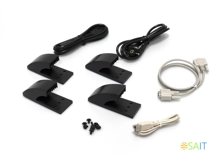 Источник бесперебойного питания Powercom Next NXT-1000 1000Вт 1000ВА черный