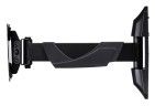Кронштейн для телевизора Hama FULLMOTION черный 10"-26" макс.25кг настенный