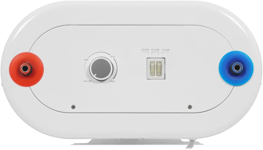 Водонагреватель Thermex Dion 50 V 2.5кВт 50л электрический настенный/белый